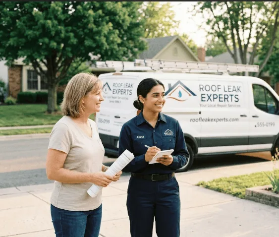 Roof Leak Repair Clio, IA FAQs